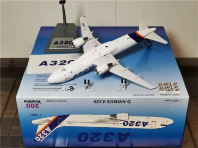 航空機・ヘリコプター Aviation 1:200 A320 F-WWIQ Aviation 1:200 A320 F-WWIQ