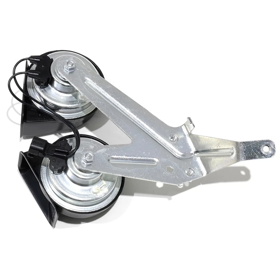 OEM NEW GENUINE GM FACTORY PART 2009-2015 Cadillac CTS Dual Horn Assembly Black - Изображение 4 из 4