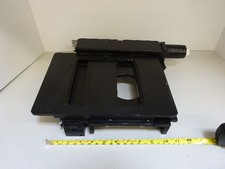 Microscopio Parti Leica Reichert Polyvar Campioni Palco Tavolo Ottiche Come È