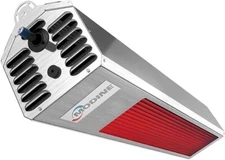 Modine Electric Outdoor Heaters Patio OHP 31,000 BTU, Natural Gas Space Heater