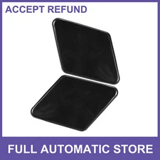 Front Bumper Headlight Washer Nozzle Cover Cap  TWO Custom for BMW 325i 2006