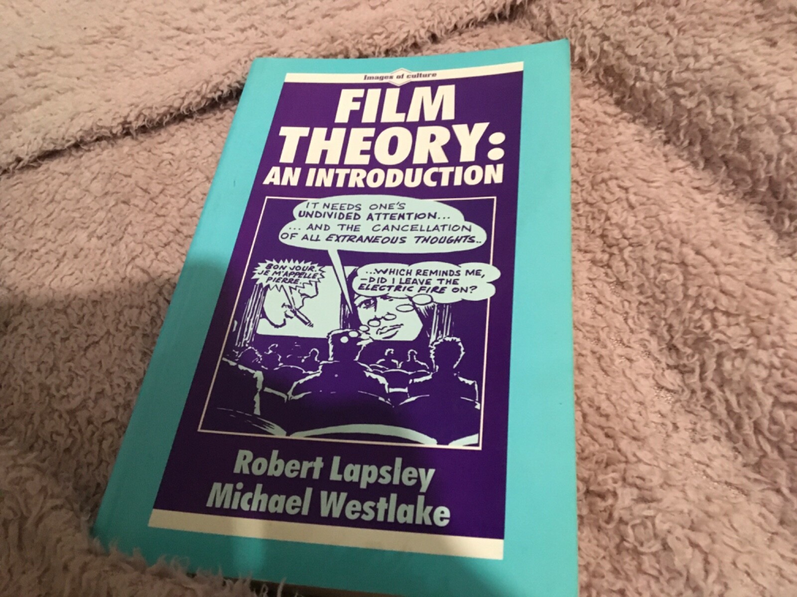 Film Theory : An Introduction Paperback Michael, Lapsley, Robert