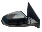 BLACK Right Door Mirror fit: 2019 Hyundai Kona power w/turn signal heated w/blin