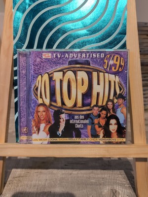 20 Top Hits 5/99  -  vom Top 13 Musik Club - Musik CD