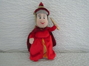 fairy godmother plush