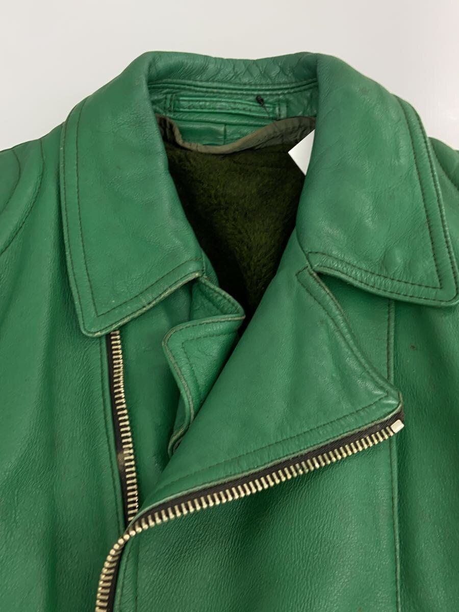 Other Brands Riders Jacket 60s- German RUHR Zip Double 48 Other Brands Riders Jacket 60s- German RUHR Zip Double 48