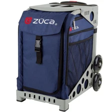 Zuca Sport Midnight Insert Bag Navy Sport Frame (Gray)