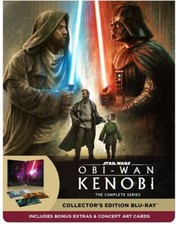 Obi-Wan Kenobi: the Complete Series (Blu-ray, 2022)