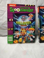 PAW PATROL~HALLOWEEN HEROES (DVD)