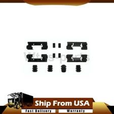 fits 2006~2010 Jeep Commander Carlson Front Disc Brake Hardware Kit
