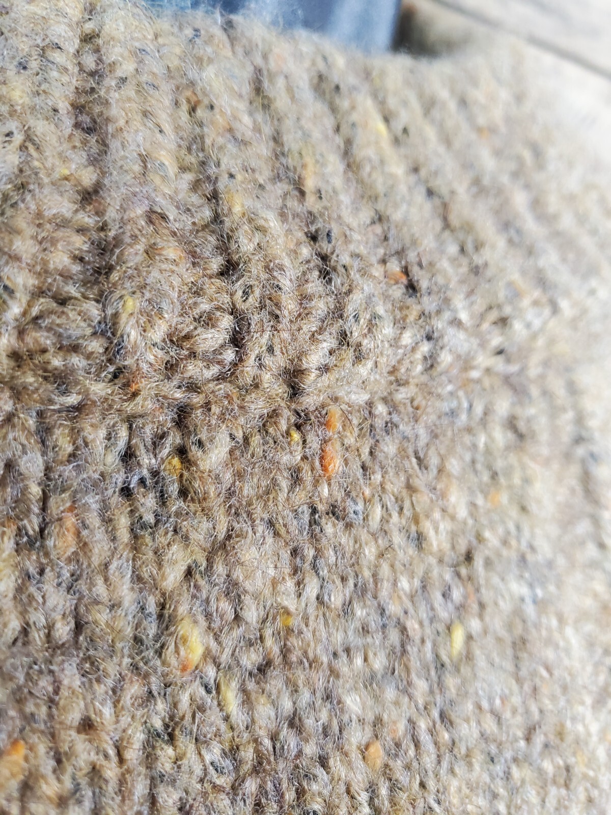 Universal Thread Sweater Brown Men Large Pullover… - image 4