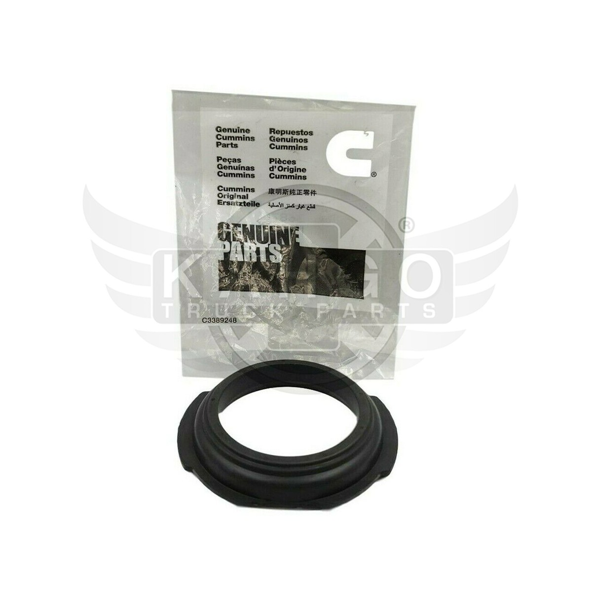 New OEM Genuine Cummins CARRIER, SEAL 3687051 | eBay