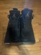 Air Jordan 4 Black Cat 2020