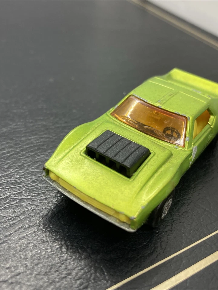 MATCHBOX SUPERFAST No.9 AMX JAVELIN MADE IN ENGLAND 1972 BY LESNEY - Image 4 of 4