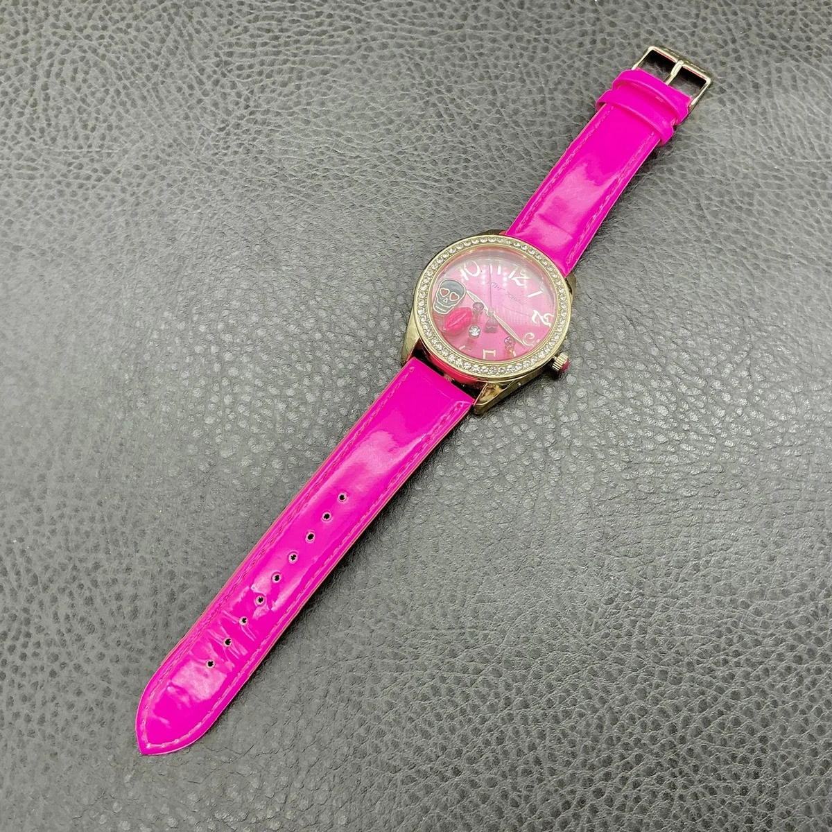 ✔NWOT Betsey Johnson Red Watch beautiful betsey johnson watch (brand new with... | Depop main image 3