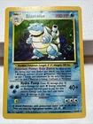 Blastoise Holo 2/130 Base Set 2