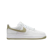 Nike Air Force 1 '07 White Neutral Olive  FJ4146-110 [Men SZ]