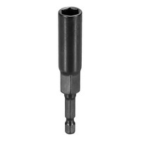 "Nussantrieb Bohrerspitze 9Mm 1/4\" 3.15\" Sechskantschaft Setter Schwarz"