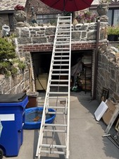 Extension ladder