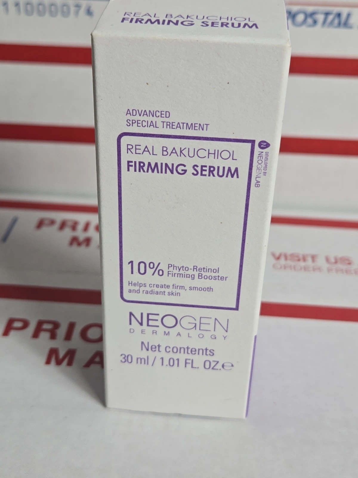Neogen Real Bakuchiol Firming Serum Advanced Special Treatment 10% Phyto-Retinol