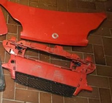 Paraurti Anteriore Smart 451 con Mascherina