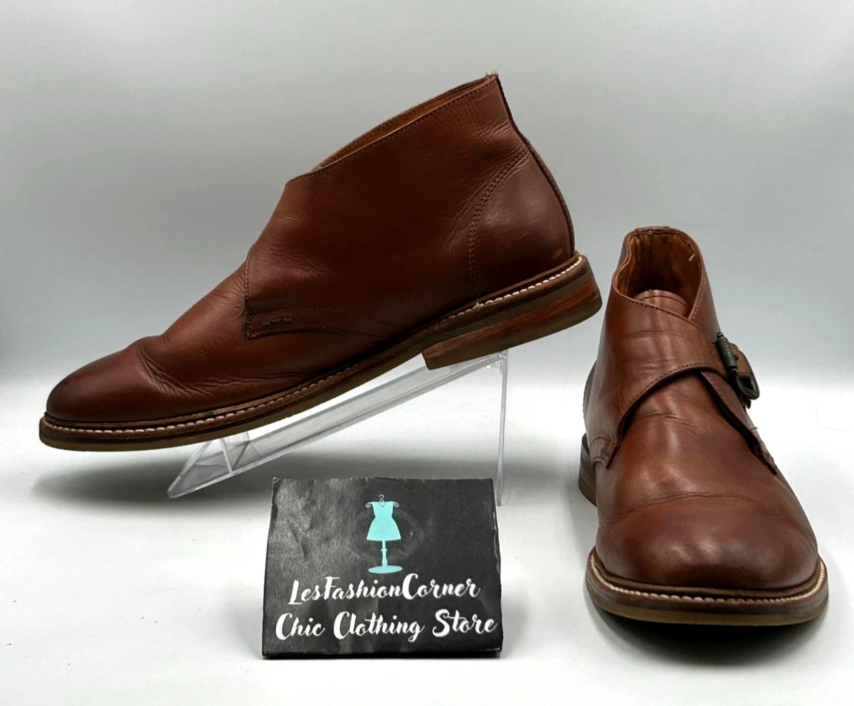 Frye Buckle Ankle Boots for Men for Sale | Shop New & Used 