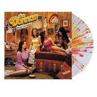 Donnas - Spend The Night Clear/Canary/Pink Splatter Vinyl - Vinyl Re - F600Z