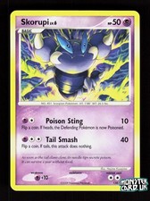 Pokemon Skorupi 128/147 Supreme Victors LP