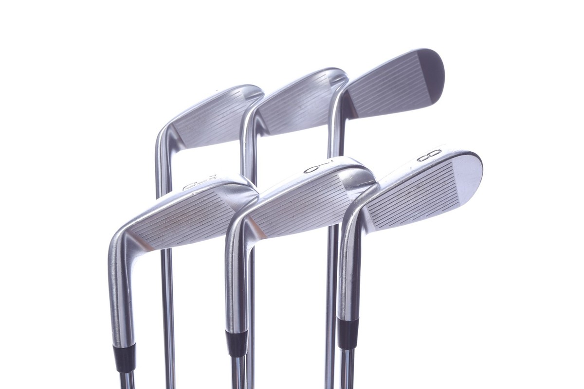 Titleist 2021 T100S / T200 Combo Iron Set 5-PW Iron Set RH -0.25