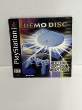 PlayStation Underground Demo Disc - Shock Your System! With Original Sleeve