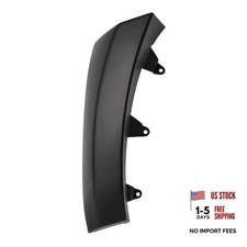 Front Left Driver Side Fender Wheel Flare Extension for Ram 4500 5500 2019