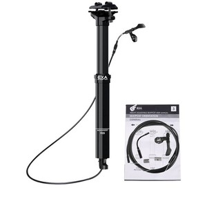 EXA Form 900i 30.9mm Dropper Post with Remote Lever and Cable Kit MTB/...