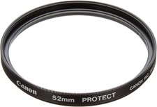 Canon Camera Protect Filter 52mm Multi-Coating Close Up  2588A001 AA New