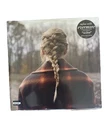 Evermore Taylor Swift Sealed Brand New Mint Condition Green Vinyl Special Editon