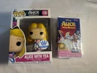 Funko Pop! Disney Alice In Wonderland #1395 Shop Exclusive and Rewind Figure