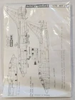 AIRMODEL 1/72 24 CHANCE VOUGHT F8U-IT CRUSADER conversion