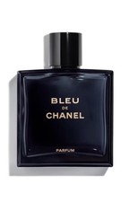 Image of BLEU DE CHANEL Parfum Spray 100ml Men's Fragrance