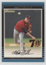 2017 Bowman 70th Anniversary Buybacks Bronze Matt Belisle #2002-146 5xq