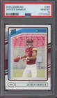 2024 Panini Donruss #389 Jayden Daniels RC Rookie Gem Mint PSA 10