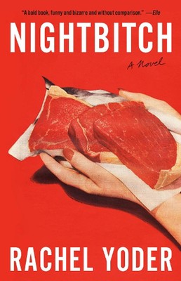 Nightbitch: Ein Roman von Rachel Yoder (Englisch) Taschenbuch