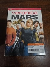 Veronica Mars - The Complete Second Season (DVD, 2006, 6-Disc Set