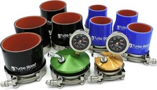 Turbo Boost Leak Tester Shop Kit- Sizes 2 2.25 2.5 2.75 3 3.25 3.5 4