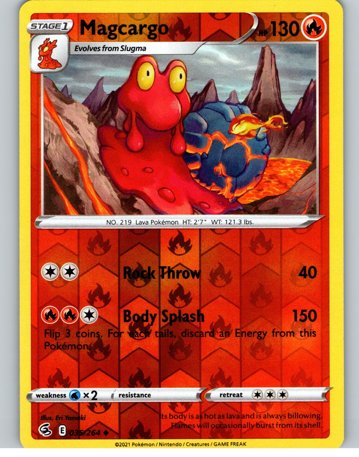 (2 Card Minimum Purchase) Pokemon - Fusion Strike - Reverse Holo - 15% off 4+