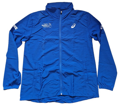 HASPA Marathon Hamburg Laufjacke / Windbreacker Gr. M *NEU & ORIGINAL*