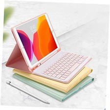 Keyboard Case for iPad A16 2025 11th iPad A16 /iPad 10th Gen MintGreen