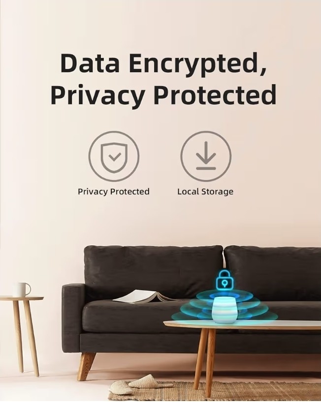 Noorio H100 Smart Hub Base Station 32GB WiFi Automation Security Camera Hub