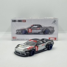 Mini GT Kaido House Honda NSX Kaido DAI Test Car Spec V1 Greddy KHMG190 Chase