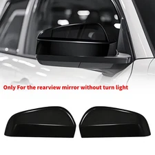 Rear View Mirror Cover Customed For Toyota Tacoma 2024 2025 Rearview Mirror