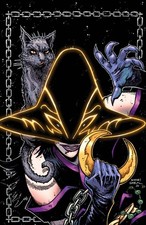 Teenage Mutant Ninja Turtles #17 Variant RI (10) (Eastman & Bishop Full Art)[1:1