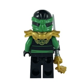 LEGO NINJAGO Lloyd Minifigure &ndash; Alternative Skybound Outfit 70601
